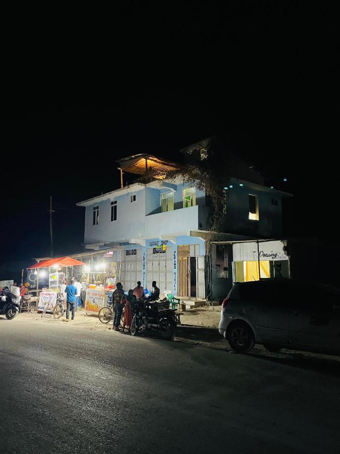 Village View Hostel Chanjani Ngoại thất bức ảnh